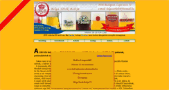 Desktop Screenshot of belgasorbolt.hu